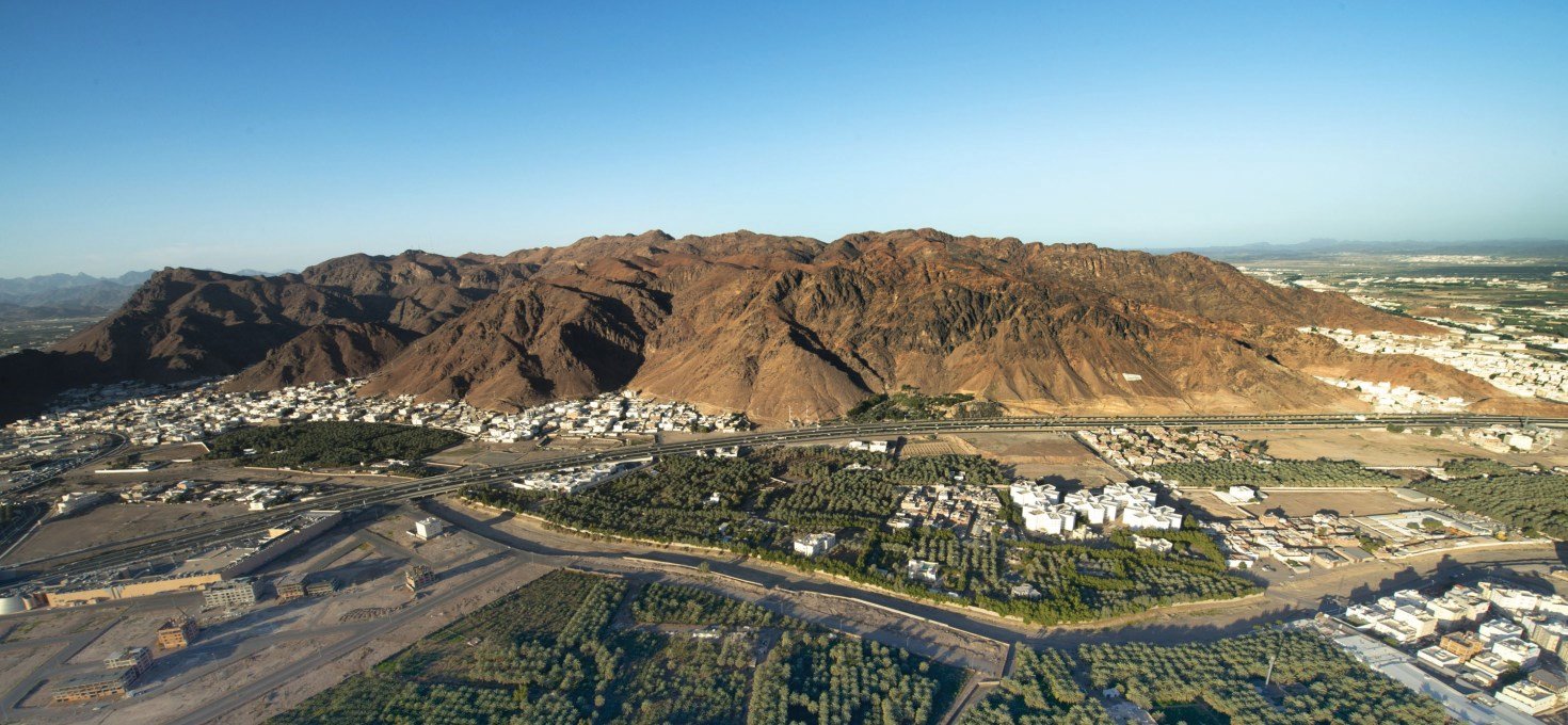 Uhud Dağı