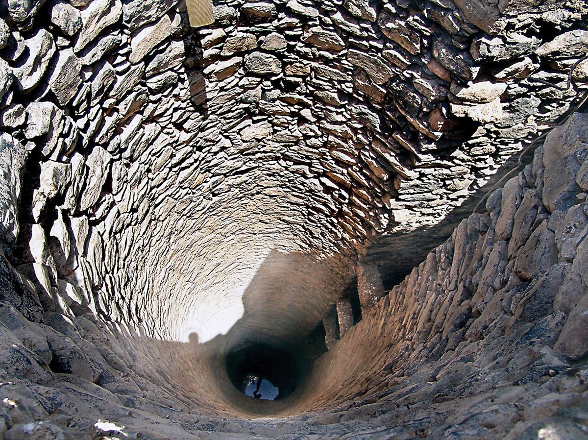 Hudeybiye kuyusu içi