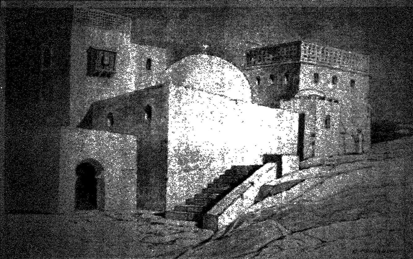 Mevlid-i Beyt-i şerif 1909 Mekke