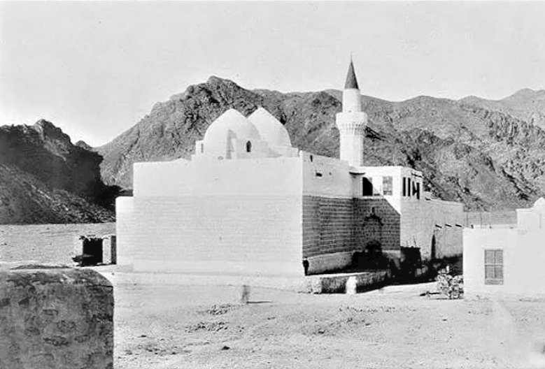 Hazreti Hamza Türbesi